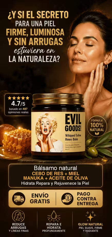 EVIL GOODS