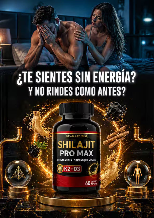 SHILAJIT PRO MAX 2x1