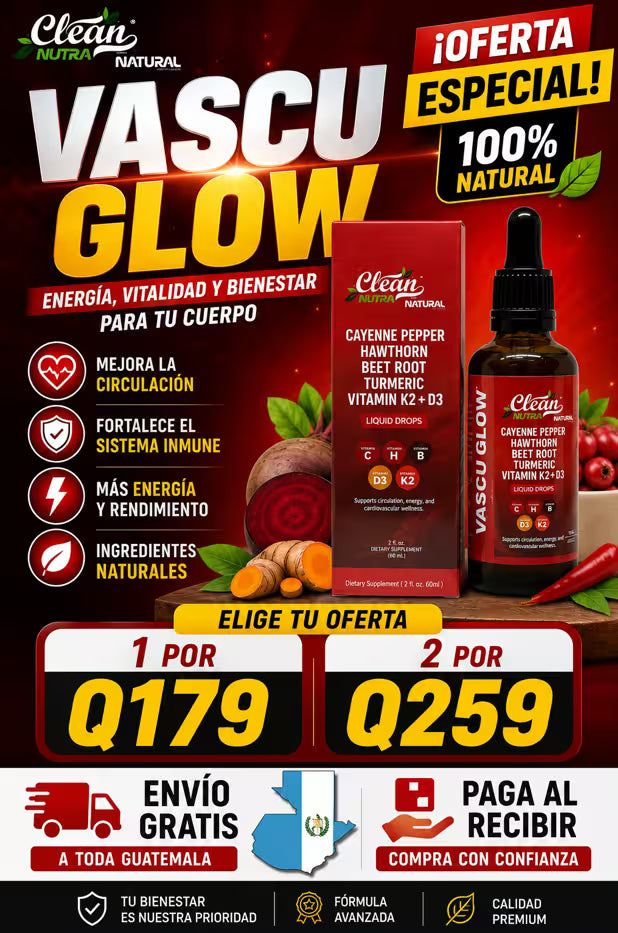 VASCU GLOW