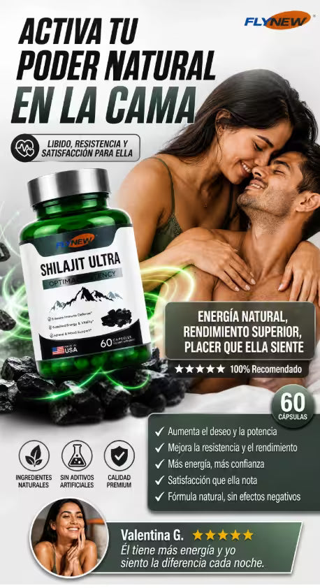 SHILAJIT ULTRA