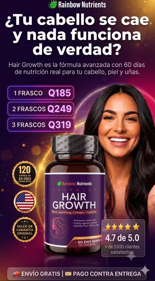 HAIR GROWTH