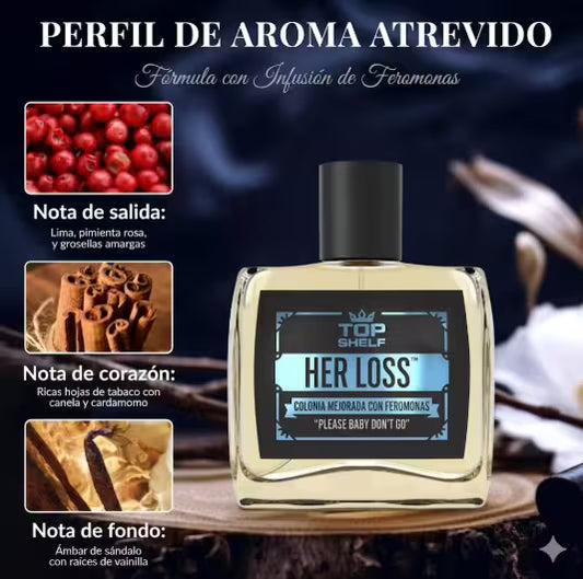 PERFUME HER LOSS