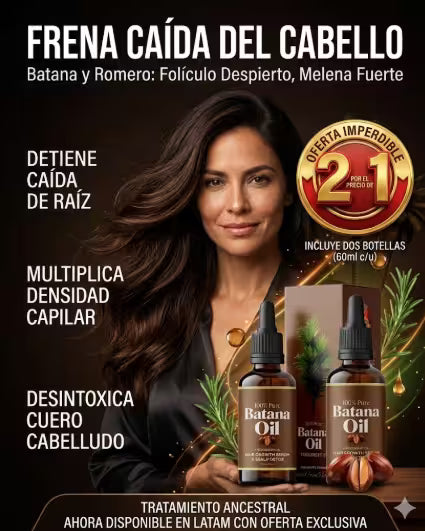 ACEITE BATANA 2X1