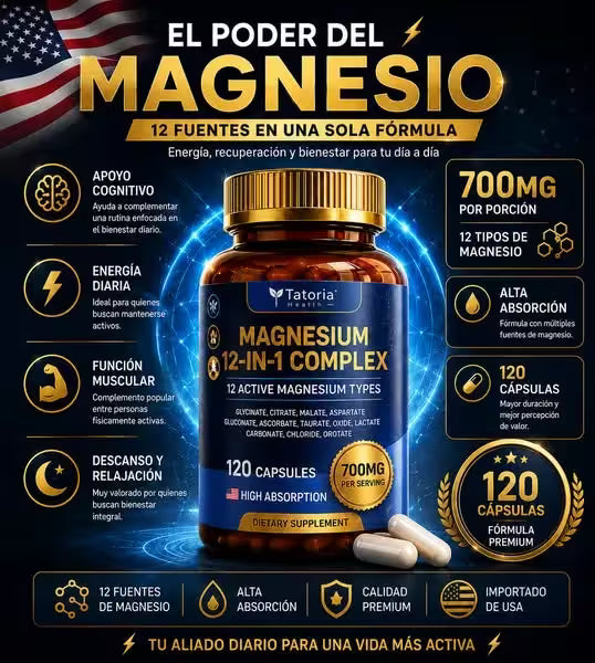 MAGNESIUM 12-1